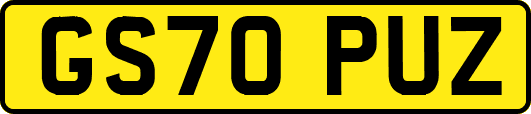GS70PUZ