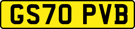 GS70PVB