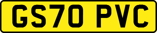 GS70PVC