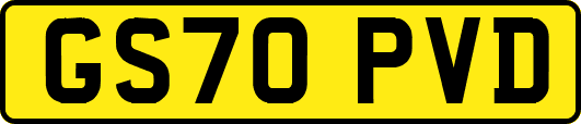 GS70PVD