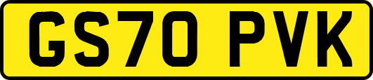 GS70PVK