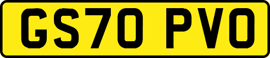 GS70PVO