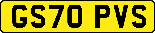GS70PVS