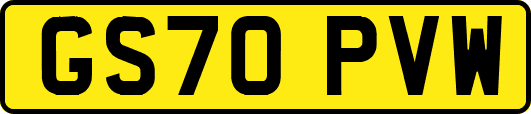 GS70PVW