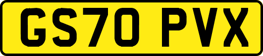 GS70PVX