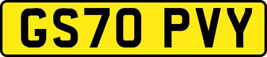 GS70PVY