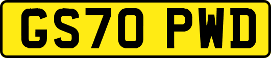 GS70PWD