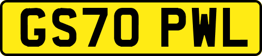GS70PWL