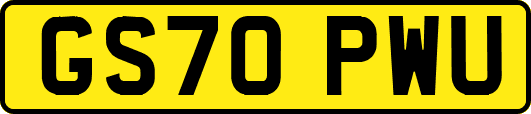 GS70PWU
