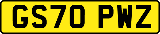 GS70PWZ