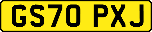GS70PXJ