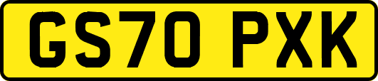 GS70PXK