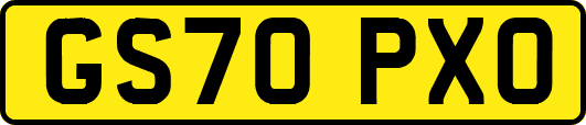 GS70PXO