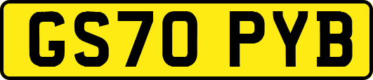 GS70PYB