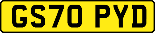 GS70PYD