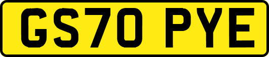 GS70PYE