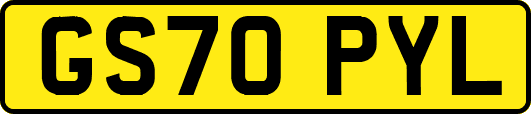GS70PYL