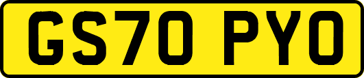 GS70PYO