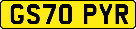 GS70PYR