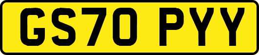GS70PYY