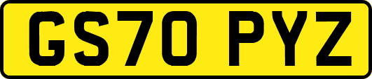 GS70PYZ