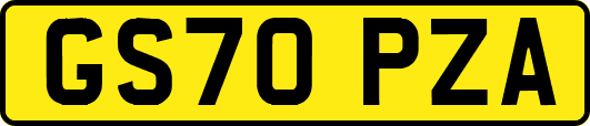 GS70PZA