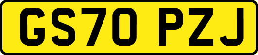 GS70PZJ