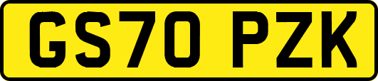 GS70PZK