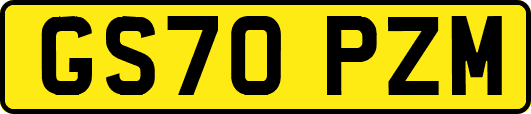 GS70PZM
