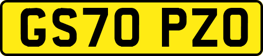 GS70PZO