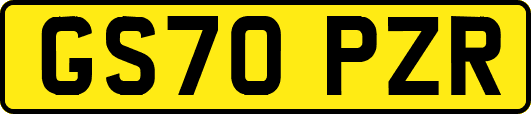 GS70PZR