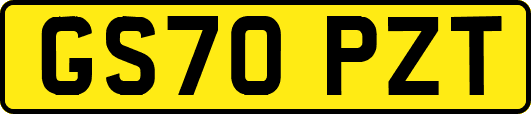 GS70PZT