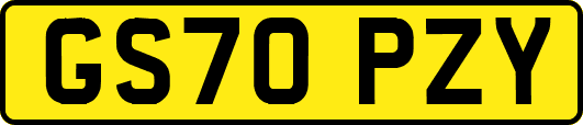 GS70PZY