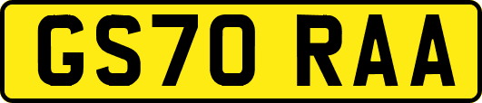 GS70RAA