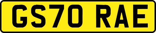 GS70RAE