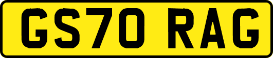 GS70RAG