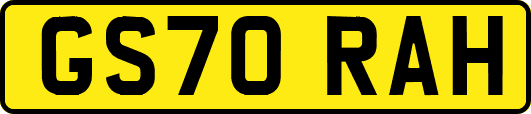 GS70RAH