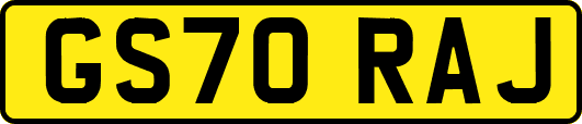 GS70RAJ