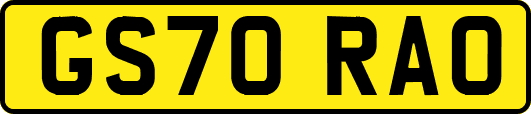 GS70RAO