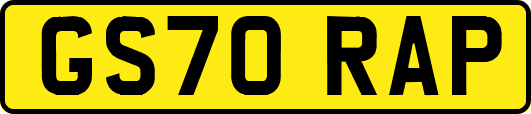 GS70RAP