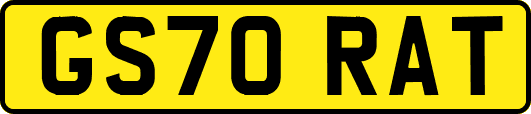 GS70RAT