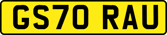 GS70RAU