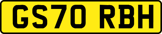 GS70RBH