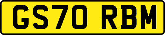 GS70RBM