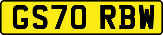 GS70RBW