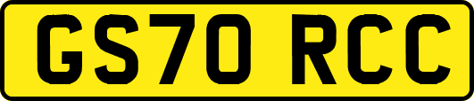 GS70RCC