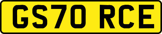 GS70RCE