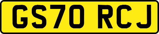 GS70RCJ