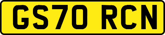 GS70RCN