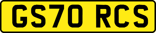 GS70RCS